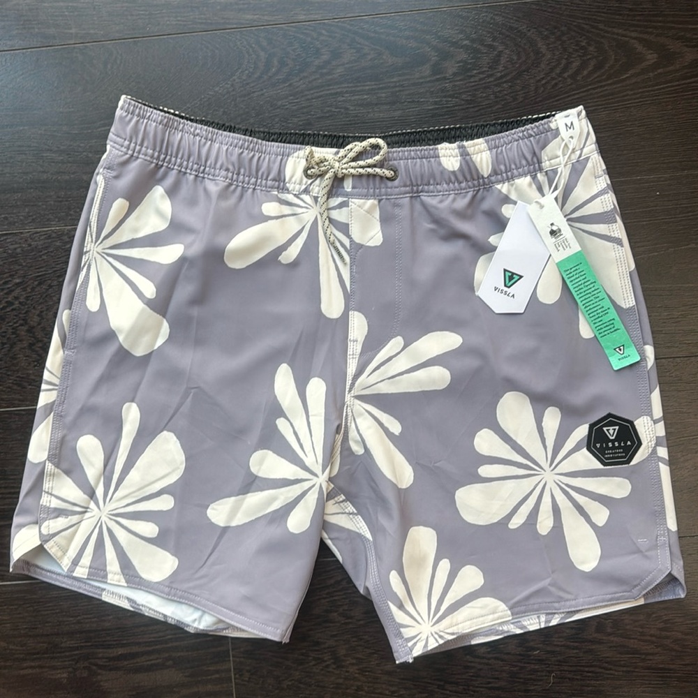 Vissla solstice elastic boardie
